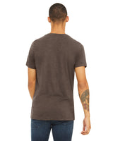 3415C-Bella + Canvas-BROWN TRIBLEND-Bella + Canvas-T-Shirts-2