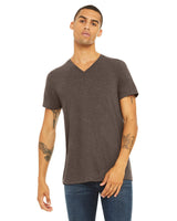 3415C-Bella + Canvas-BROWN TRIBLEND-Bella + Canvas-T-Shirts-1