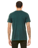 3415C-Bella + Canvas-EMERALD TRIBLEND-Bella + Canvas-T-Shirts-2