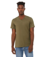 3415C-Bella + Canvas-OLIVE TRIBLEND-Bella + Canvas-T-Shirts-1