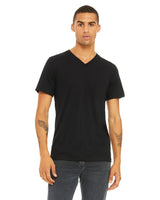 3415C-Bella + Canvas-SOLID BLK TRBLND-Bella + Canvas-T-Shirts-1