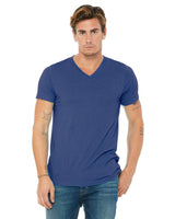 3415C-Bella + Canvas-TR ROYAL TRIBLND-Bella + Canvas-T-Shirts-1