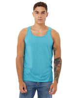 3480-Bella + Canvas-AQUA TRIBLEND-Bella + Canvas-T-Shirts-1