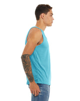 3480-Bella + Canvas-AQUA TRIBLEND-Bella + Canvas-T-Shirts-3