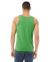 3480-Bella + Canvas-GREEN TRIBLEND-Bella + Canvas-T-Shirts-2