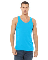 3480-Bella + Canvas-NEON BLUE-Bella + Canvas-T-Shirts-1