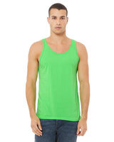 3480-Bella + Canvas-NEON GREEN-Bella + Canvas-T-Shirts-1