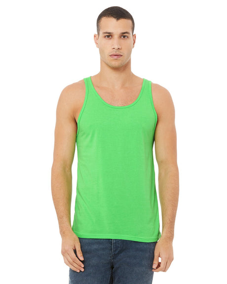 3480-Bella + Canvas-NEON GREEN-Bella + Canvas-T-Shirts-1