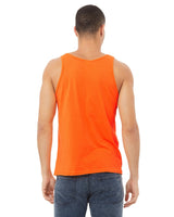 3480-Bella + Canvas-NEON ORANGE-Bella + Canvas-T-Shirts-2