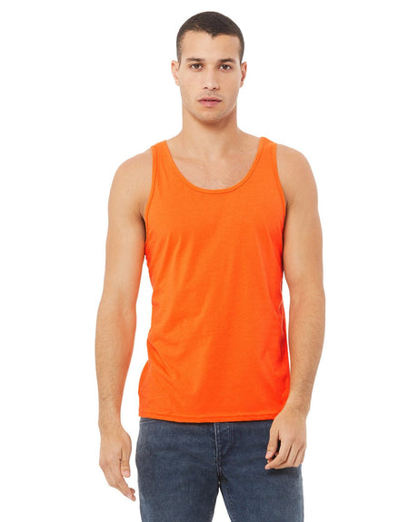 3480-Bella + Canvas-NEON ORANGE-Bella + Canvas-T-Shirts-1