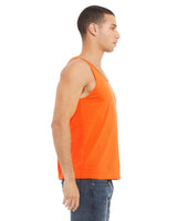 3480-Bella + Canvas-NEON ORANGE-Bella + Canvas-T-Shirts-3