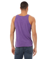 3480-Bella + Canvas-PURPLE TRIBLEND-Bella + Canvas-T-Shirts-2