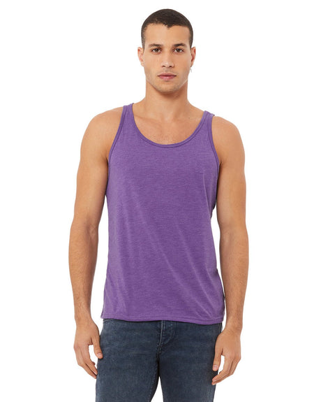 3480-Bella + Canvas-PURPLE TRIBLEND-Bella + Canvas-T-Shirts-1