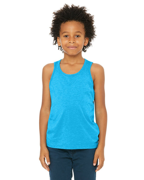 3480Y-Bella + Canvas-NEON BLUE-Bella + Canvas-T-Shirts-1