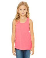 3480Y-Bella + Canvas-NEON PINK-Bella + Canvas-T-Shirts-1