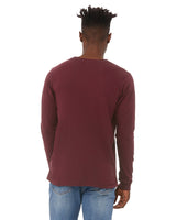 3501-Bella + Canvas-MAROON-Bella + Canvas-T-Shirts-2