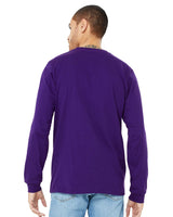 3501-Bella + Canvas-TEAM PURPLE-Bella + Canvas-T-Shirts-2