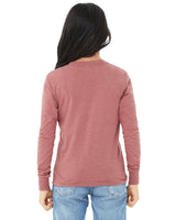 3501Y-Bella + Canvas-HEATHER MAUVE-Bella + Canvas-T-Shirts-2