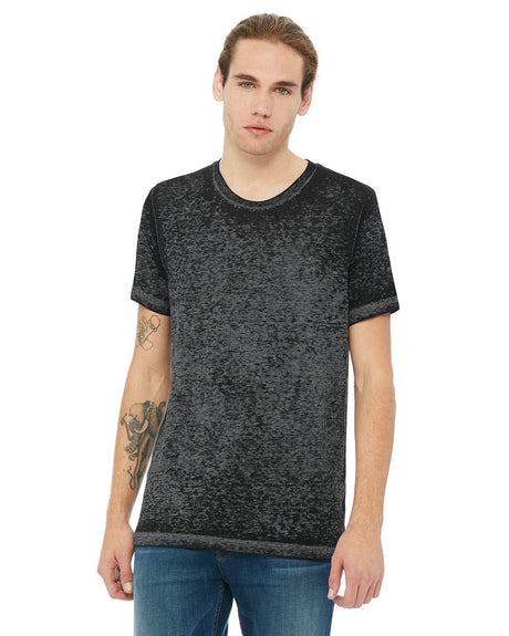 3650-Bella + Canvas-BLACK ACID WASH-Bella + Canvas-T-Shirts-1