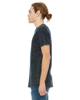 3650-Bella + Canvas-BLK MINERAL WASH-Bella + Canvas-T-Shirts-3