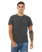 3650-Bella + Canvas-CHARCOAL MARBLE-Bella + Canvas-T-Shirts-1