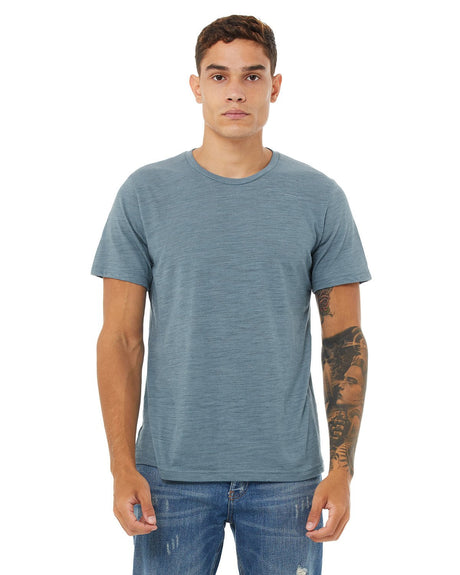 3650-Bella + Canvas-DENIM SLUB-Bella + Canvas-T-Shirts-1