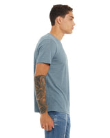 3650-Bella + Canvas-DENIM SLUB-Bella + Canvas-T-Shirts-3