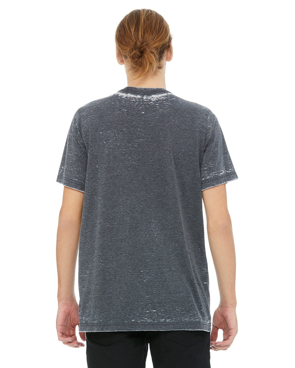 3650-Bella + Canvas-GREY ACID WASH-Bella + Canvas-T-Shirts-2