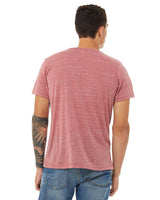 3650-Bella + Canvas-MAUVE MARBLE-Bella + Canvas-T-Shirts-2