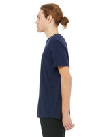 3650-Bella + Canvas-NAVY SPECKLED-Bella + Canvas-T-Shirts-3