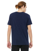 3650-Bella + Canvas-NAVY SPECKLED-Bella + Canvas-T-Shirts-2