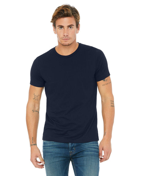 3650-Bella + Canvas-NAVY-Bella + Canvas-T-Shirts-1