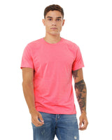 3650-Bella + Canvas-NEON PINK-Bella + Canvas-T-Shirts-1