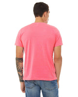 3650-Bella + Canvas-NEON PINK-Bella + Canvas-T-Shirts-2