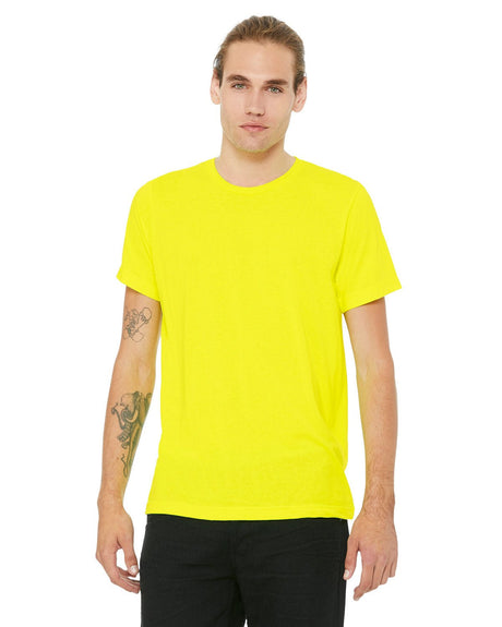 3650-Bella + Canvas-NEON YELLOW-Bella + Canvas-T-Shirts-1