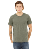 3650-Bella + Canvas-OLIVE SLUB-Bella + Canvas-T-Shirts-1