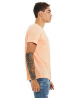 3650-Bella + Canvas-PEACH SLUB-Bella + Canvas-T-Shirts-3