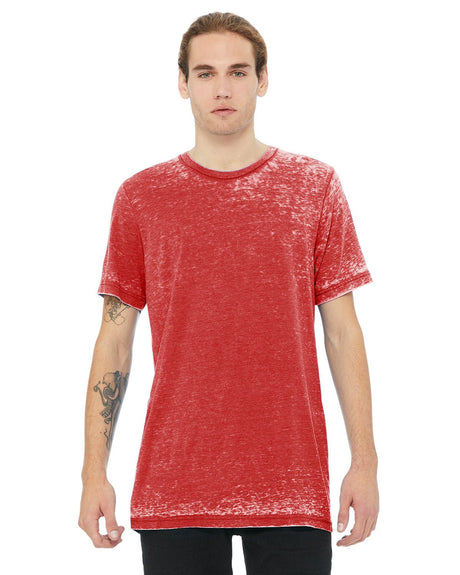 3650-Bella + Canvas-RED ACID WASH-Bella + Canvas-T-Shirts-1