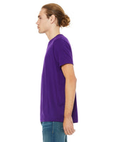 3650-Bella + Canvas-TEAM PURPLE-Bella + Canvas-T-Shirts-3