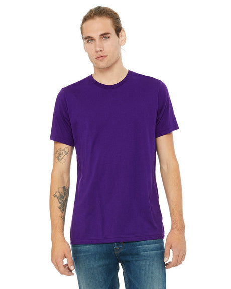 3650-Bella + Canvas-TEAM PURPLE-Bella + Canvas-T-Shirts-1