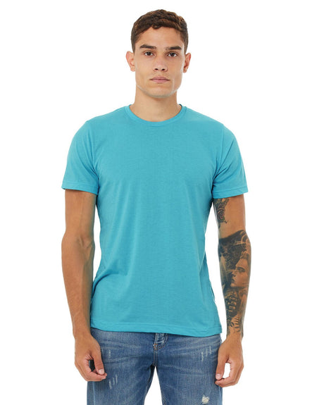 3650-Bella + Canvas-TURQUOISE-Bella + Canvas-T-Shirts-1