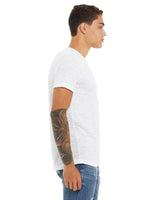 3650-Bella + Canvas-WHITE SLUB-Bella + Canvas-T-Shirts-3