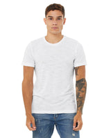 3650-Bella + Canvas-WHITE SLUB-Bella + Canvas-T-Shirts-1