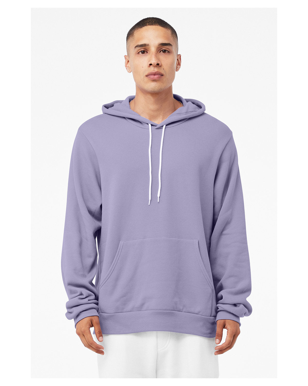 3719-Bella + Canvas-DARK LAVENDER-Bella + Canvas-Sweatshirts-1