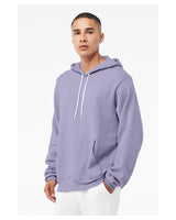 3719-Bella + Canvas-DARK LAVENDER-Bella + Canvas-Sweatshirts-3