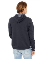 3719-Bella + Canvas-HEATHER NAVY-Bella + Canvas-Sweatshirts-2