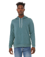 3719-Bella + Canvas-HTHR DEEP TEAL-Bella + Canvas-Sweatshirts-1