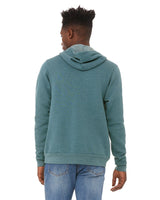 3719-Bella + Canvas-HTHR DEEP TEAL-Bella + Canvas-Sweatshirts-2