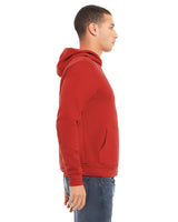 3719-Bella + Canvas-RED-Bella + Canvas-Sweatshirts-3