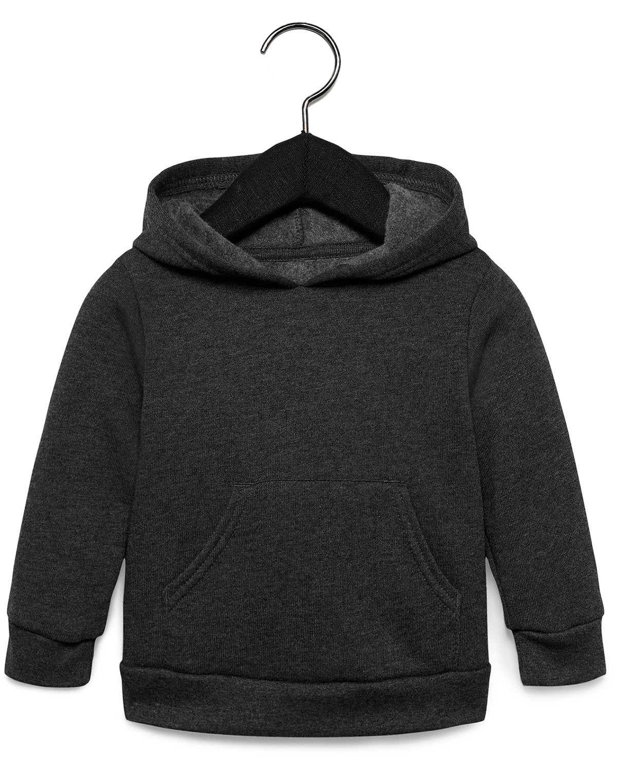 3719T-Bella + Canvas-DARK GREY HEATHR-Bella + Canvas-Sweatshirts-1